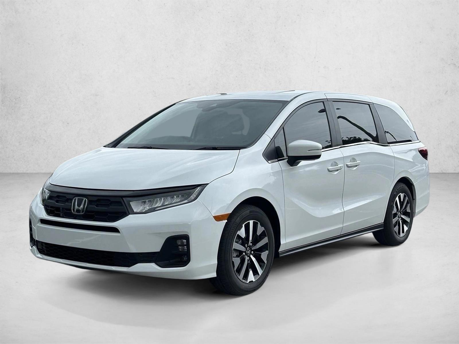 Thumbnail: 2026 Honda Odyssey - 1