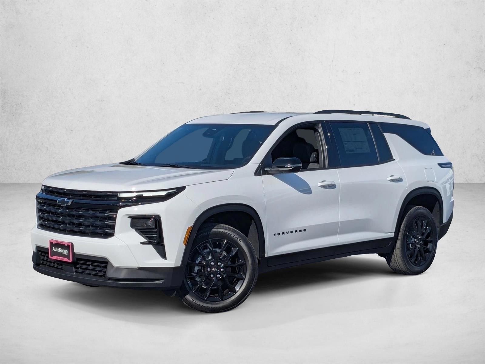 Thumbnail: 2026 Chevrolet Traverse - 1