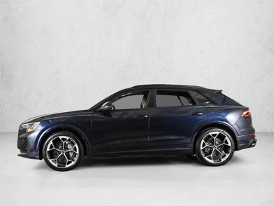 2026 Audi RS Q8