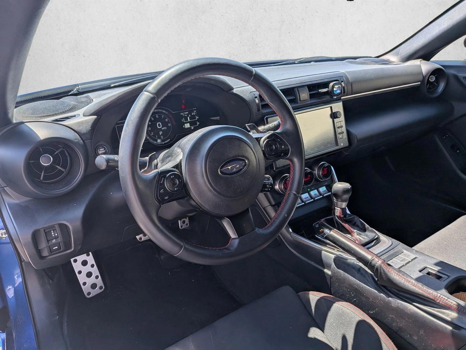 Thumbnail: 2023 Subaru BRZ - 3