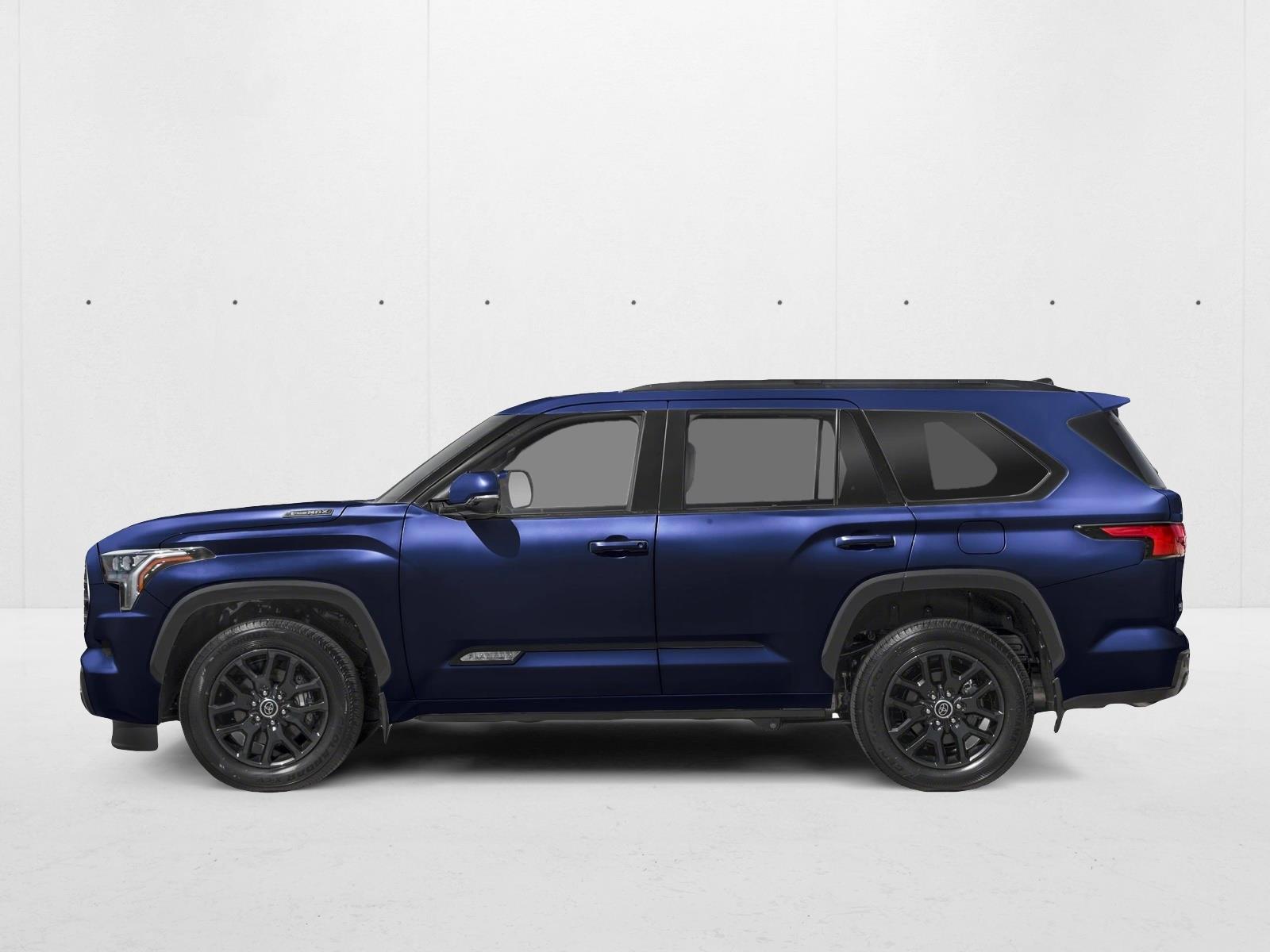 Thumbnail: 2026 Toyota Sequoia - 2