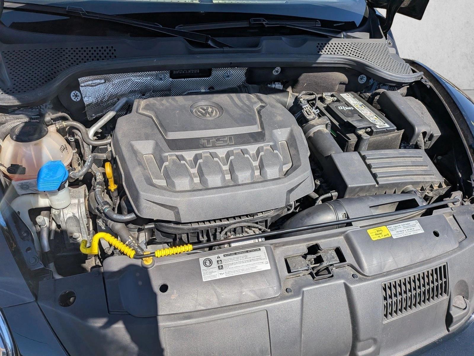 2018 Volkswagen Beetle Coast - Photo 21