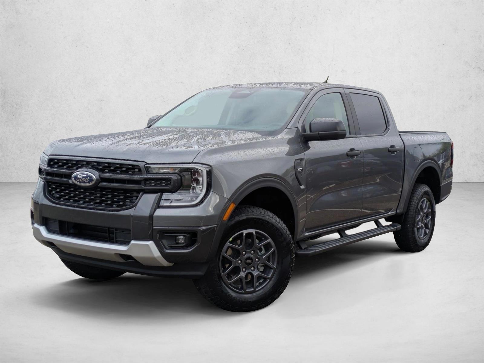 Thumbnail: 2026 Ford Ranger - 1
