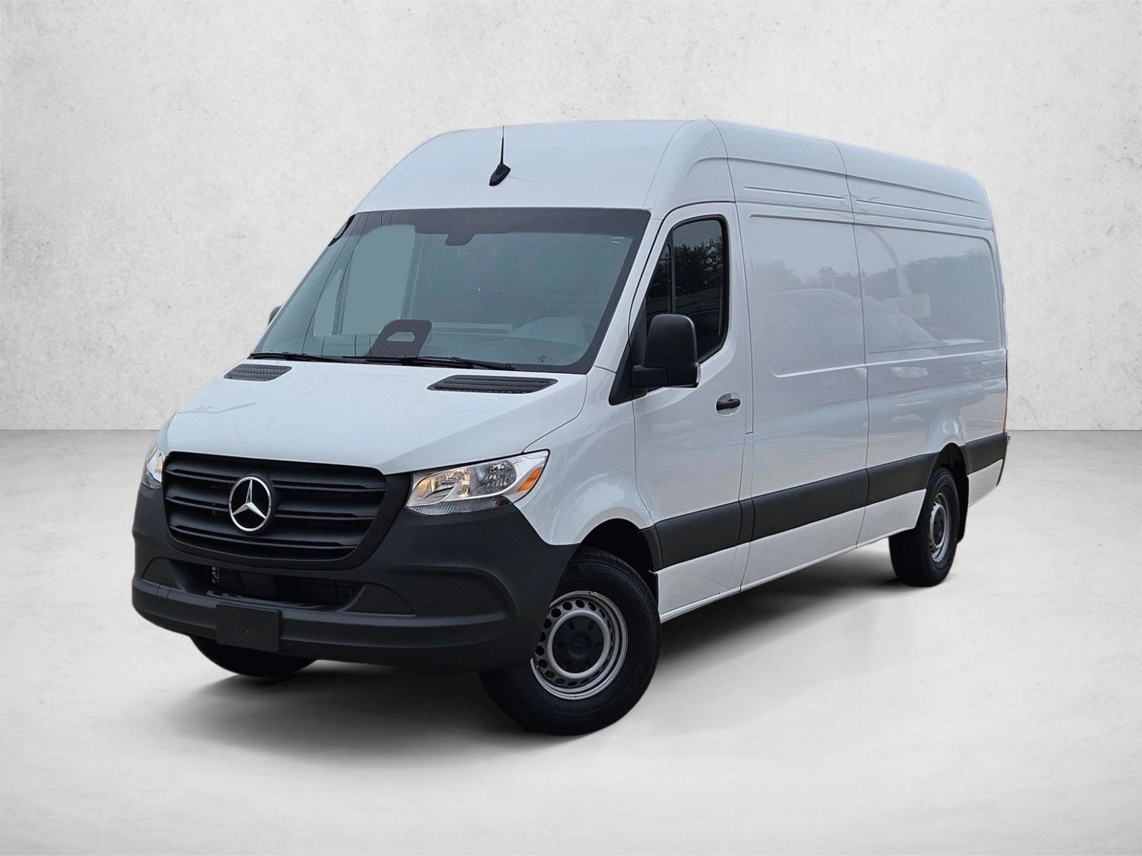 Thumbnail: 2026 Mercedes-Benz Sprinter - 1
