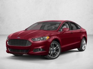 2016 Ford Fusion Titanium -
                  Corpus Christi, TX
