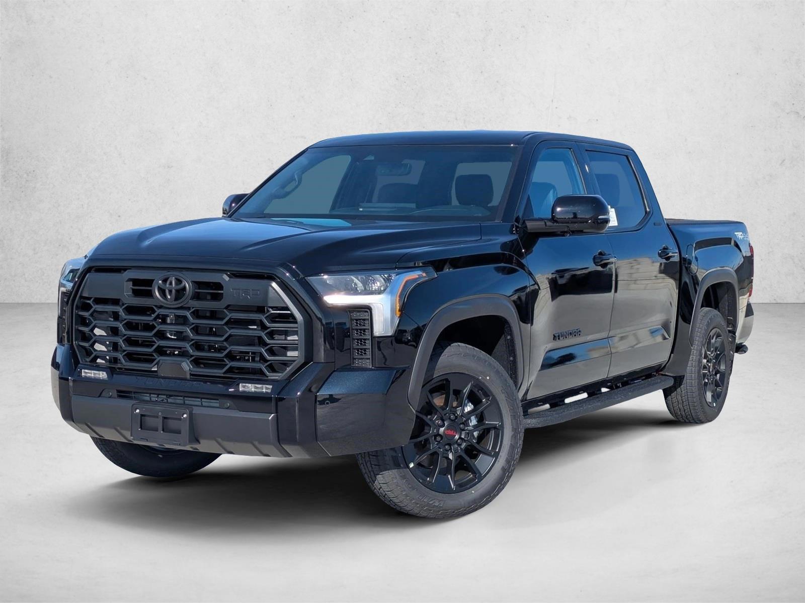 Thumbnail: 2026 Toyota Tundra - 1