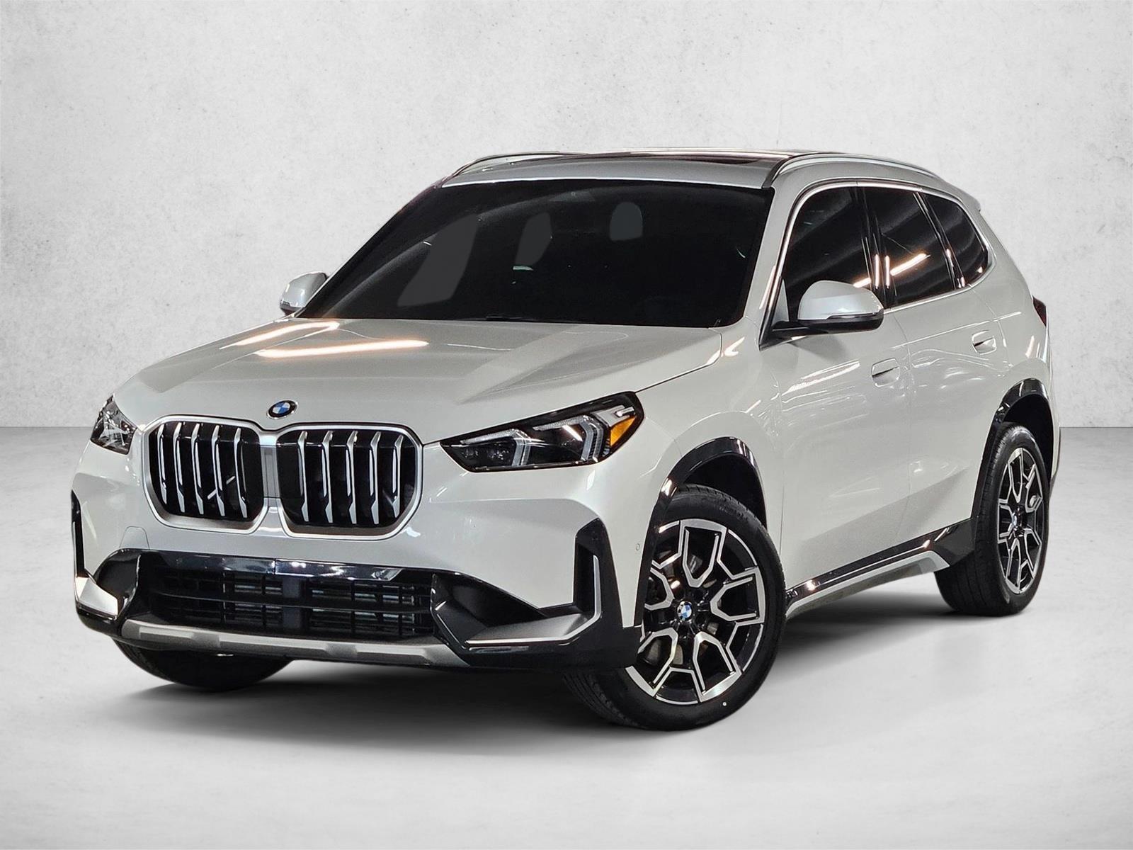 Thumbnail: 2025 BMW X1 - 1