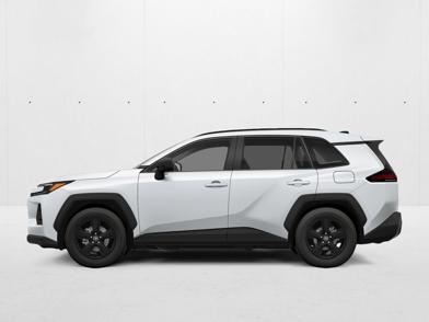 2026 Toyota RAV4