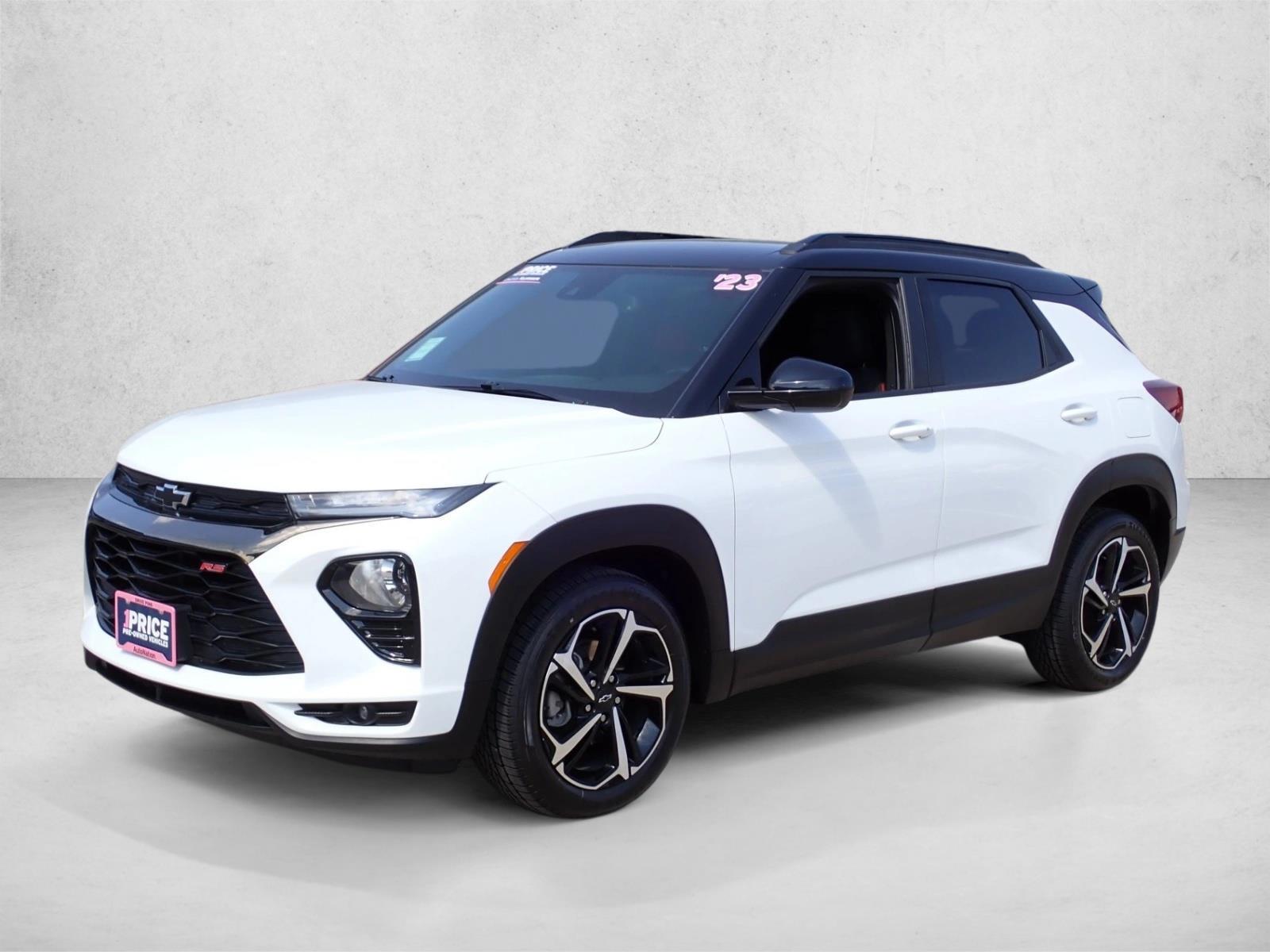 Thumbnail: 2023 Chevrolet TrailBlazer - 1