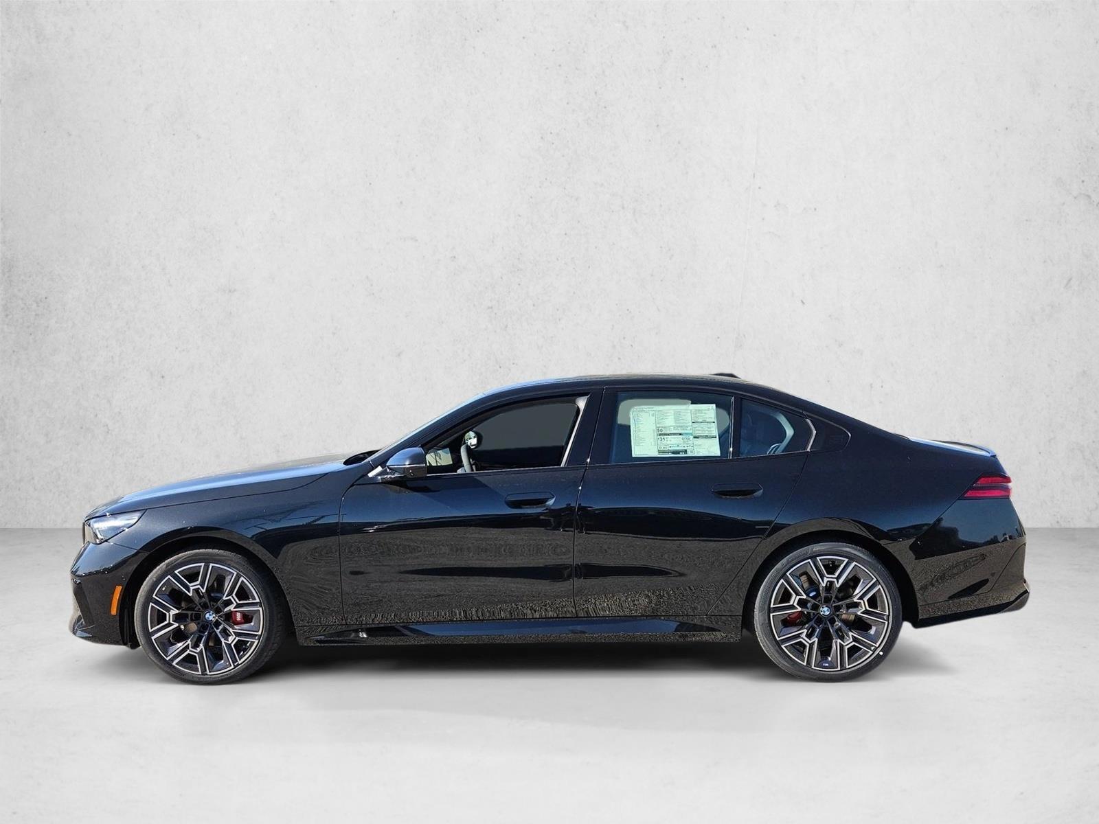 Thumbnail: 2027 BMW 5 Series - 2