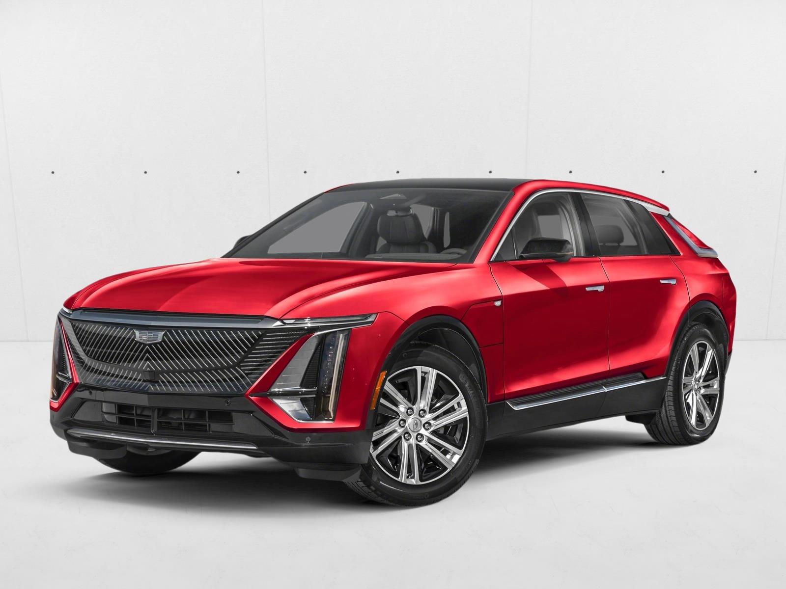 2026 Cadillac Lyriq's photo