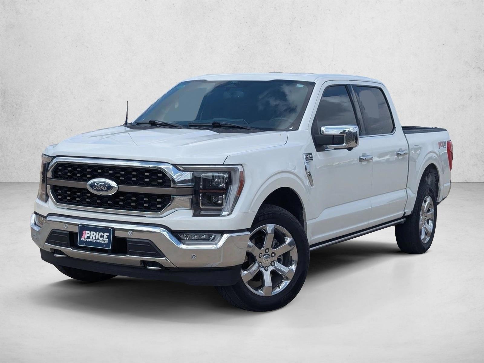 Thumbnail: 2023 Ford F-150 - 1