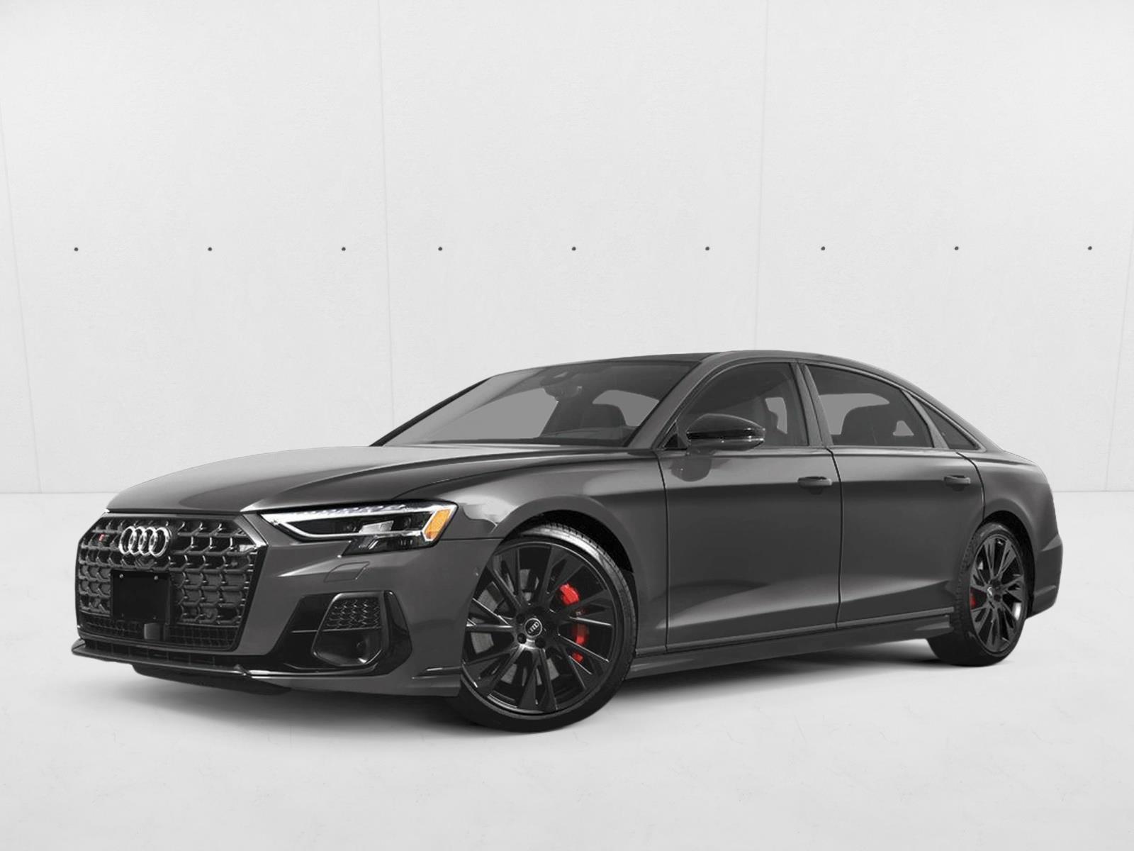 Thumbnail: 2027 Audi S8 - 1