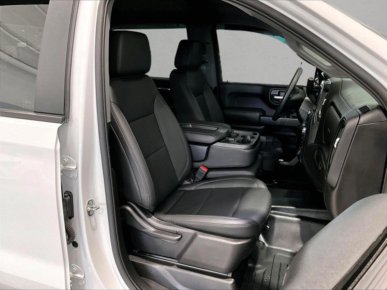 2024 Chevrolet Silverado 1500 Work Truck - Photo 9