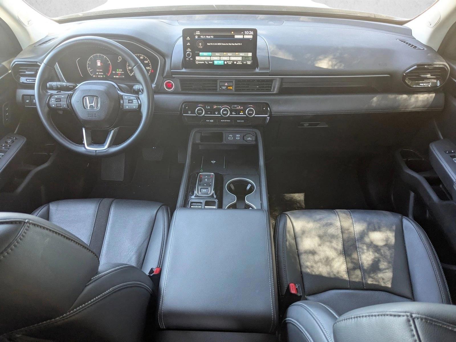 Thumbnail: 2025 Honda Pilot - 4