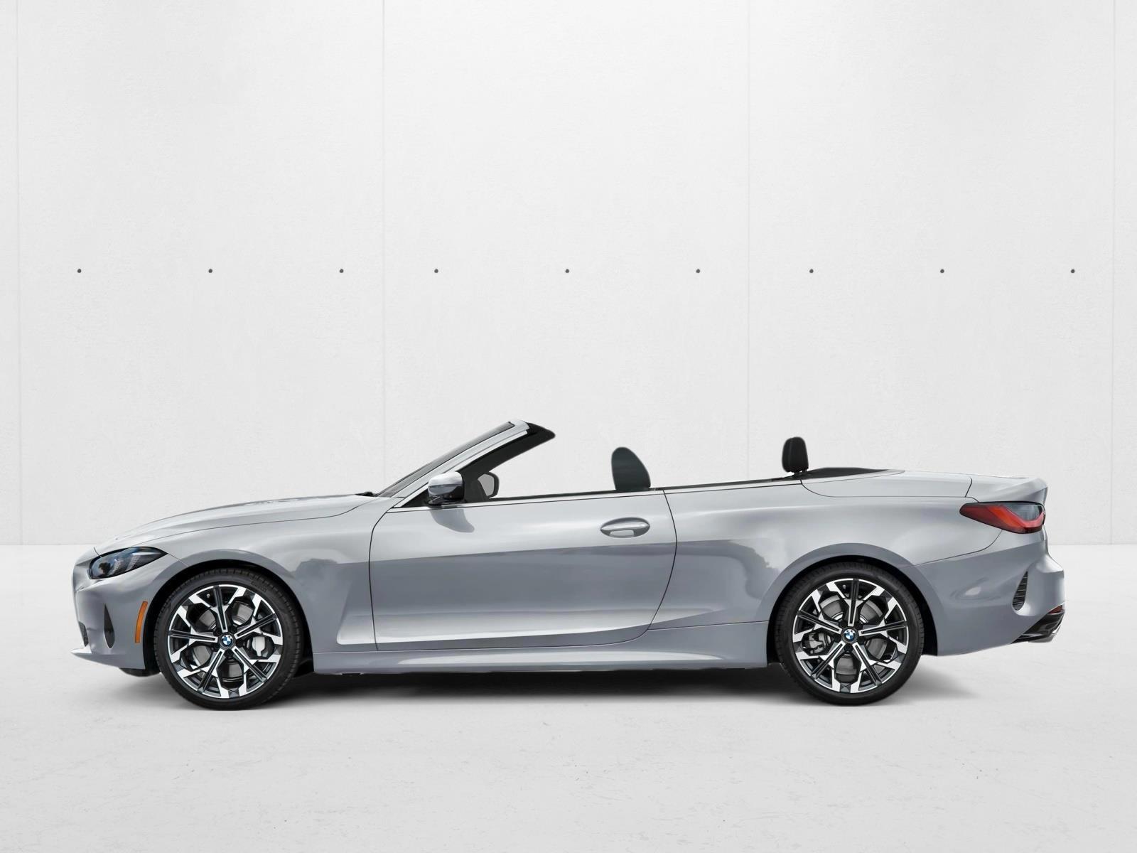 Thumbnail: 2027 BMW 4 Series - 2