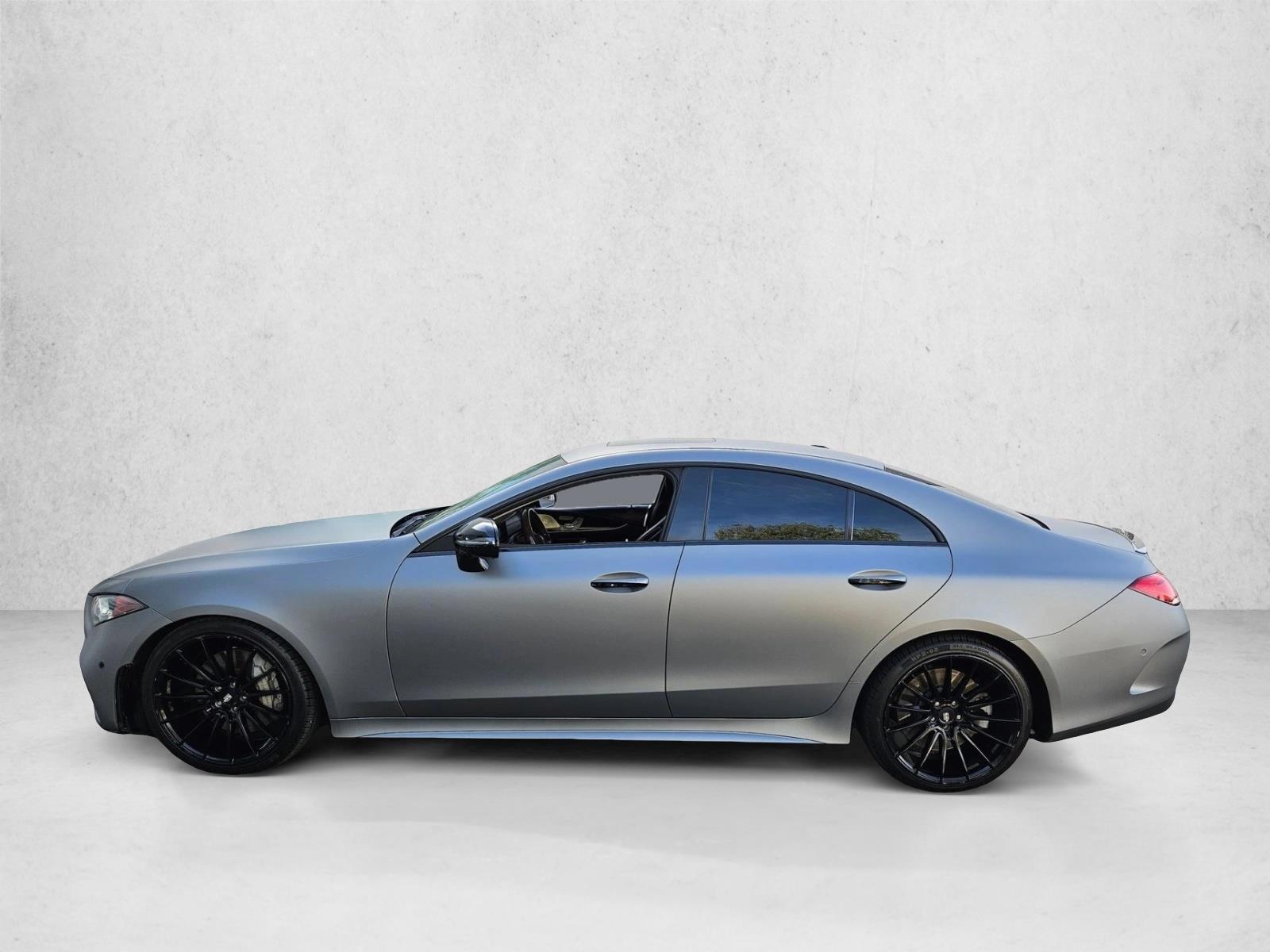 Thumbnail: 2019 Mercedes-Benz CLS - 2