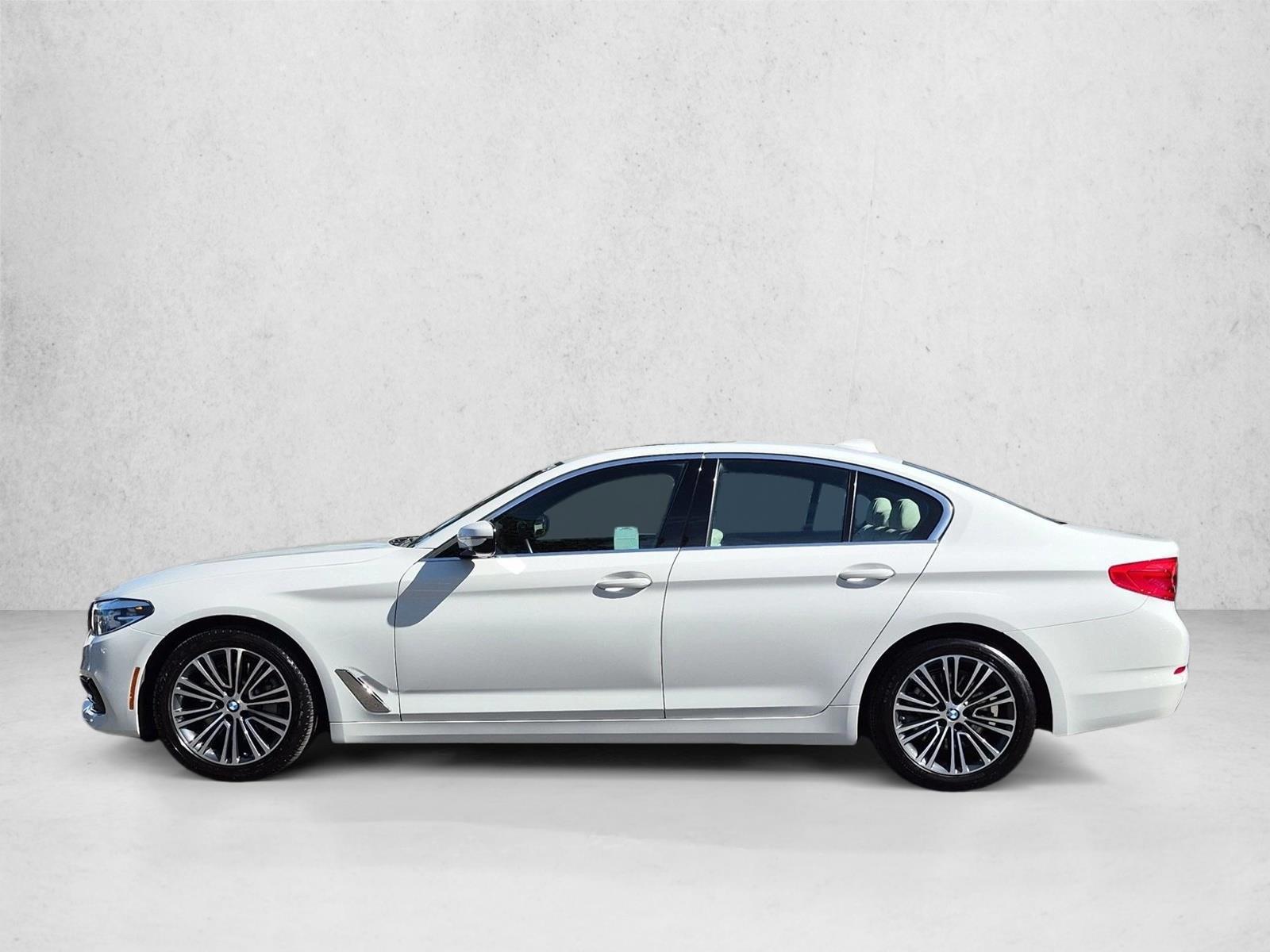 Thumbnail: 2019 BMW 5 Series - 2