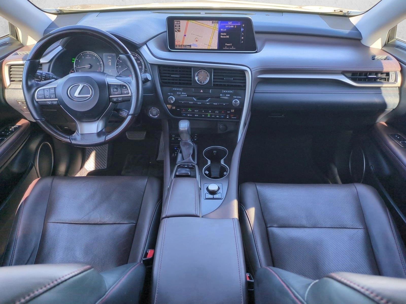 Thumbnail: 2016 Lexus RX - 3