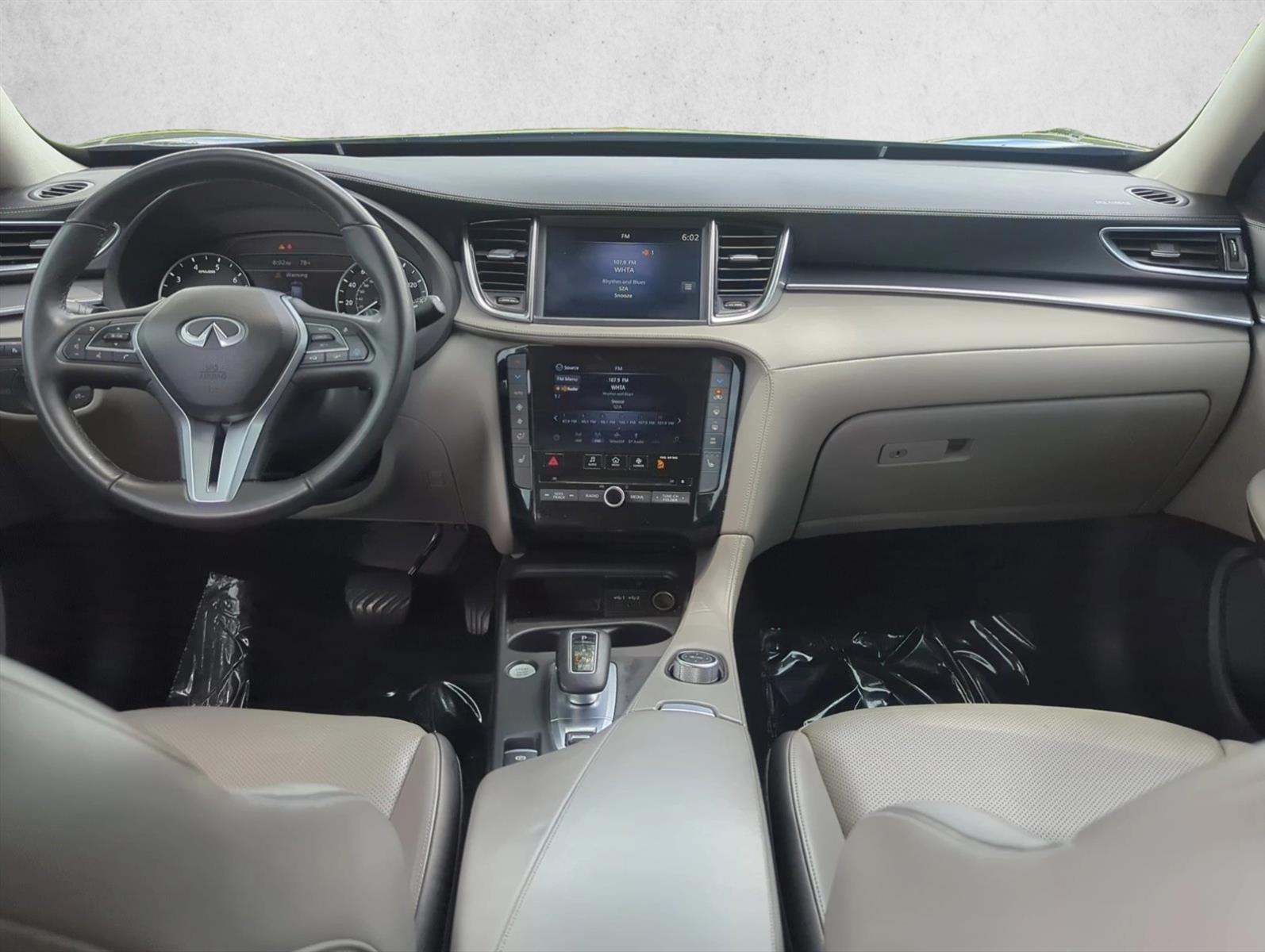 Thumbnail: 2023 INFINITI QX50 - 3