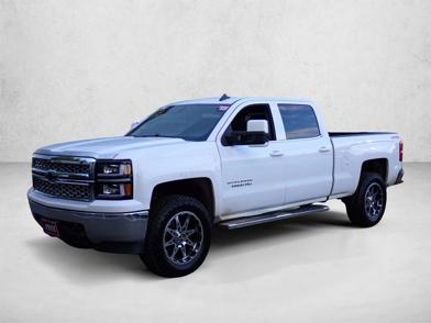 2015 Chevrolet Silverado 1500 LT -
                  Centennial, CO