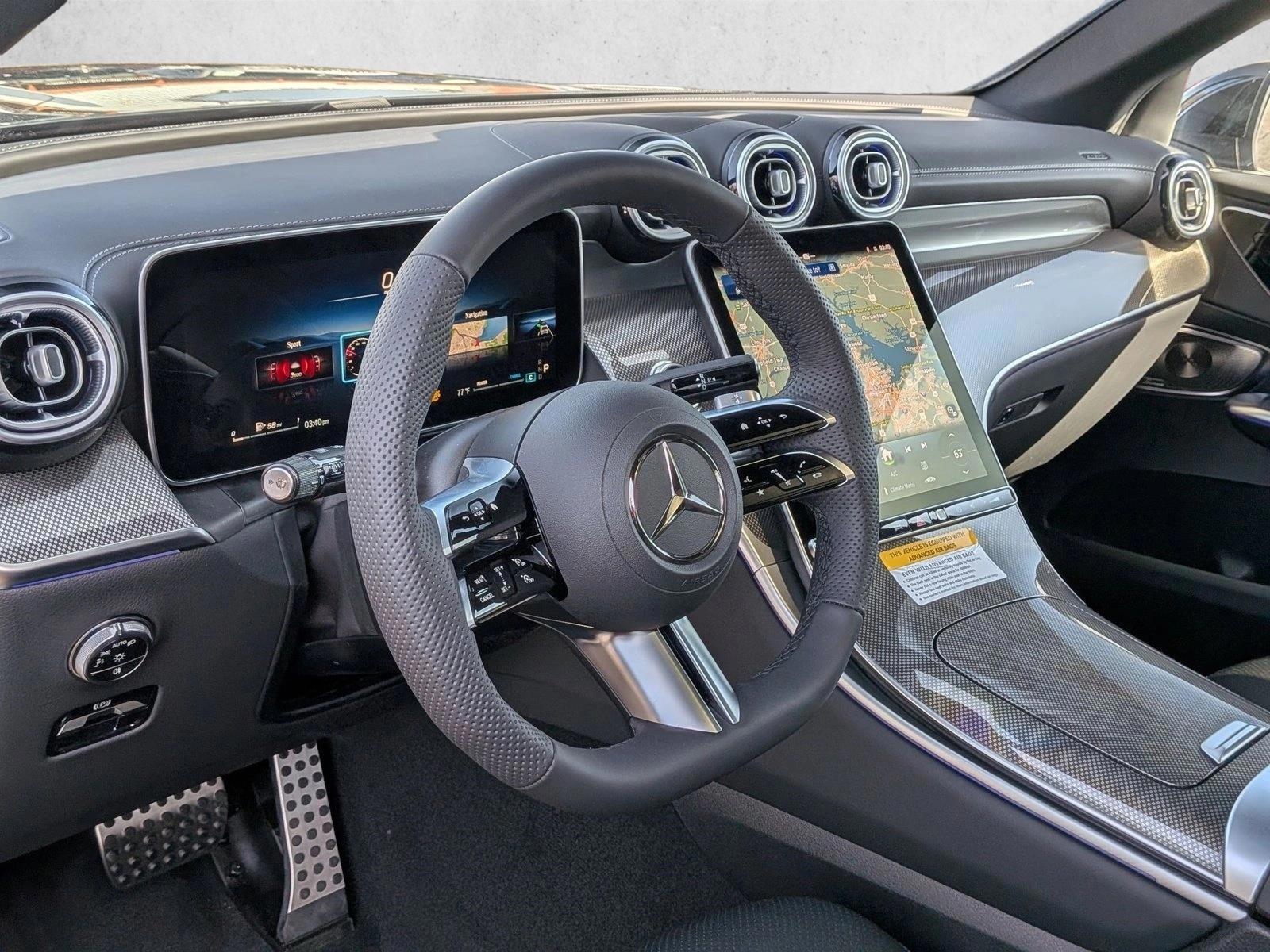 Thumbnail: 2026 Mercedes-Benz GLC - 3