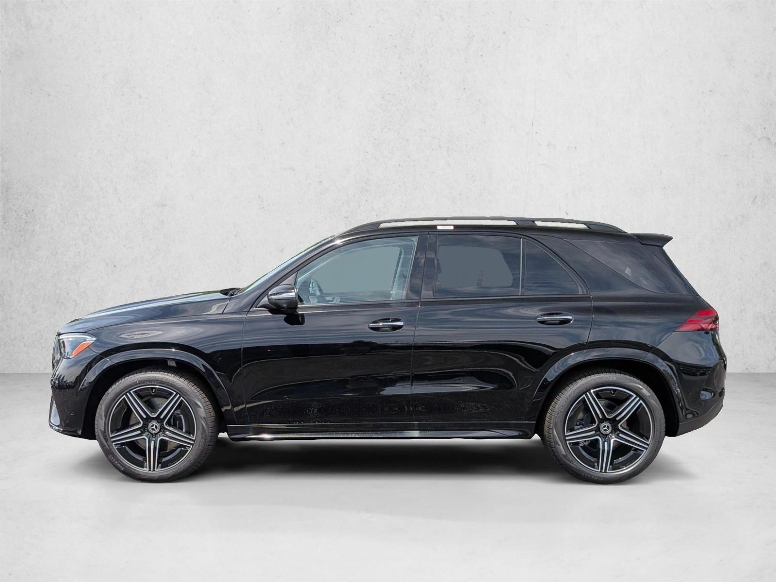 Thumbnail: 2026 Mercedes-Benz GLE - 2