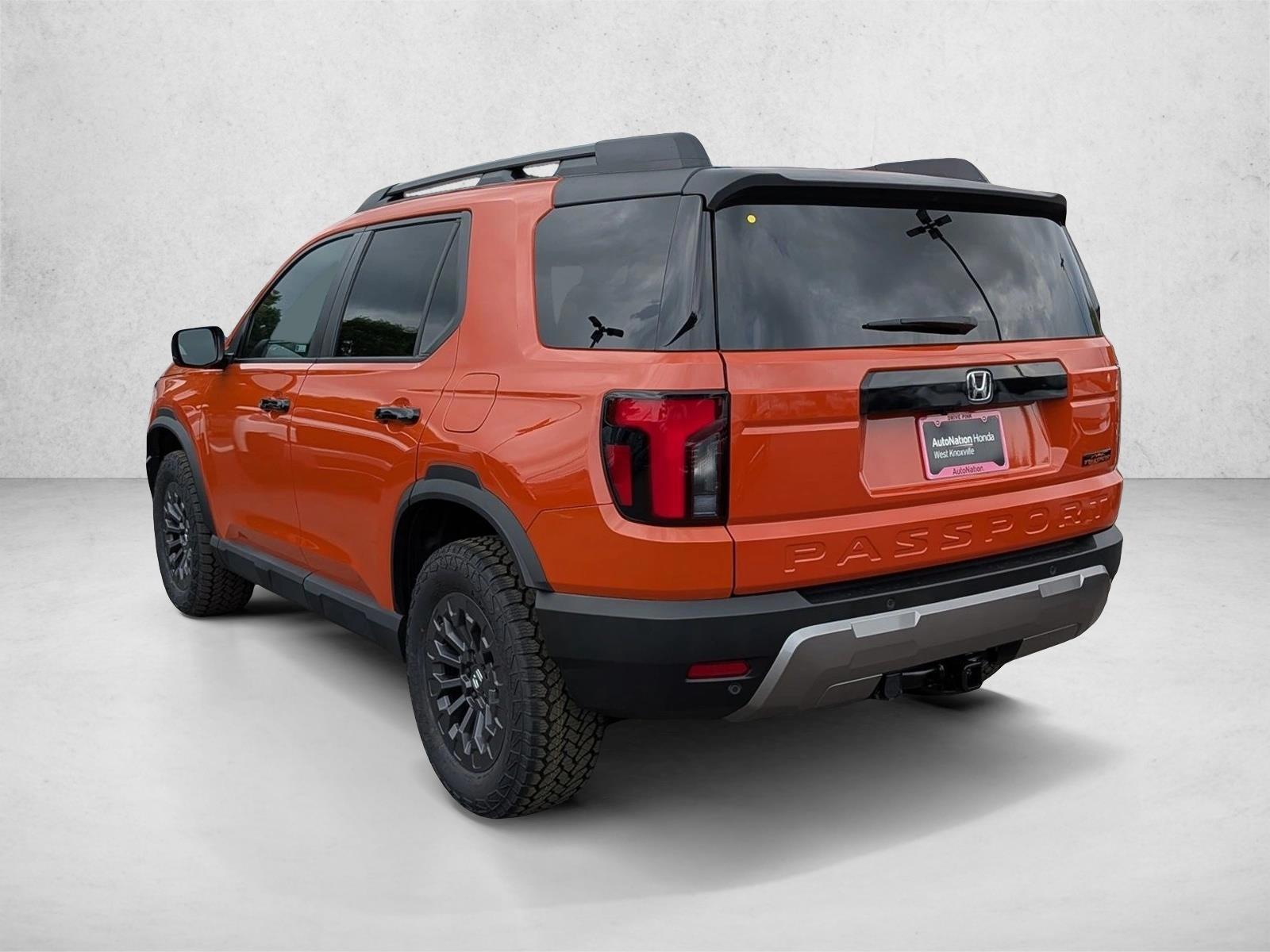2026 Honda Passport