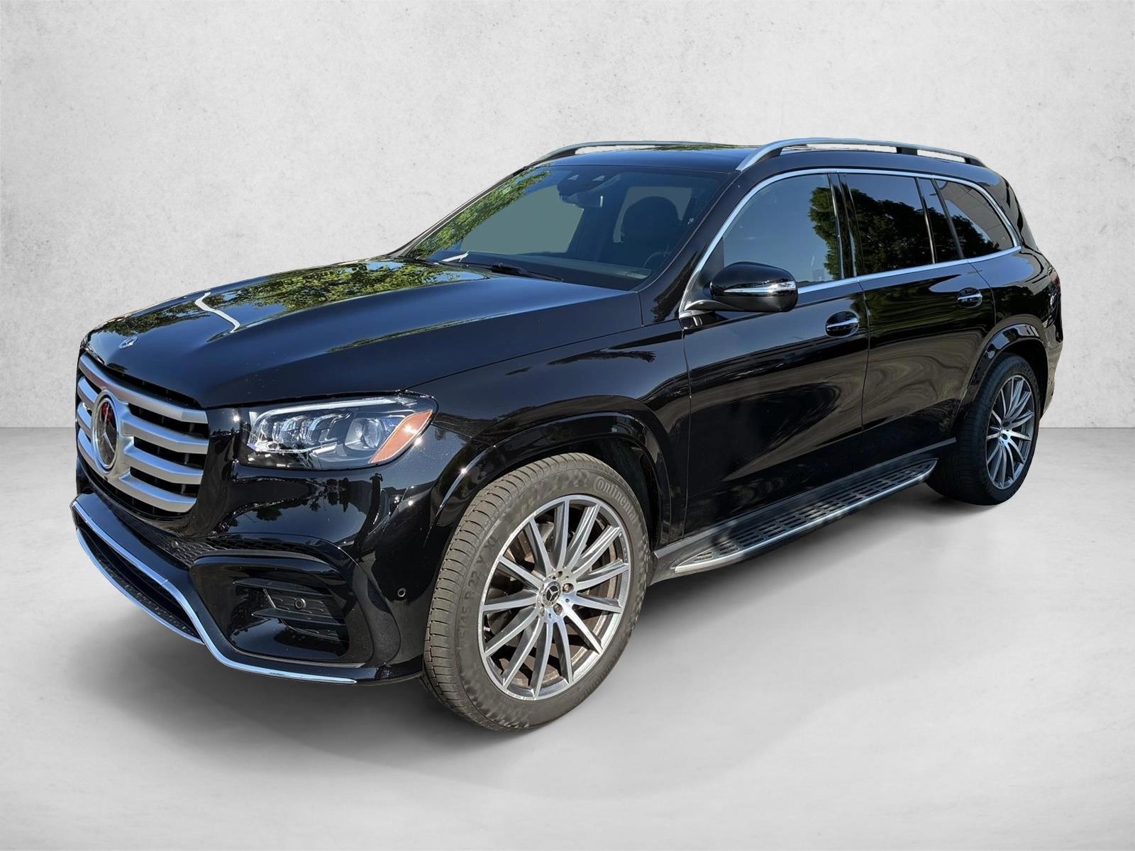 Thumbnail: 2025 Mercedes-Benz GLS - 1