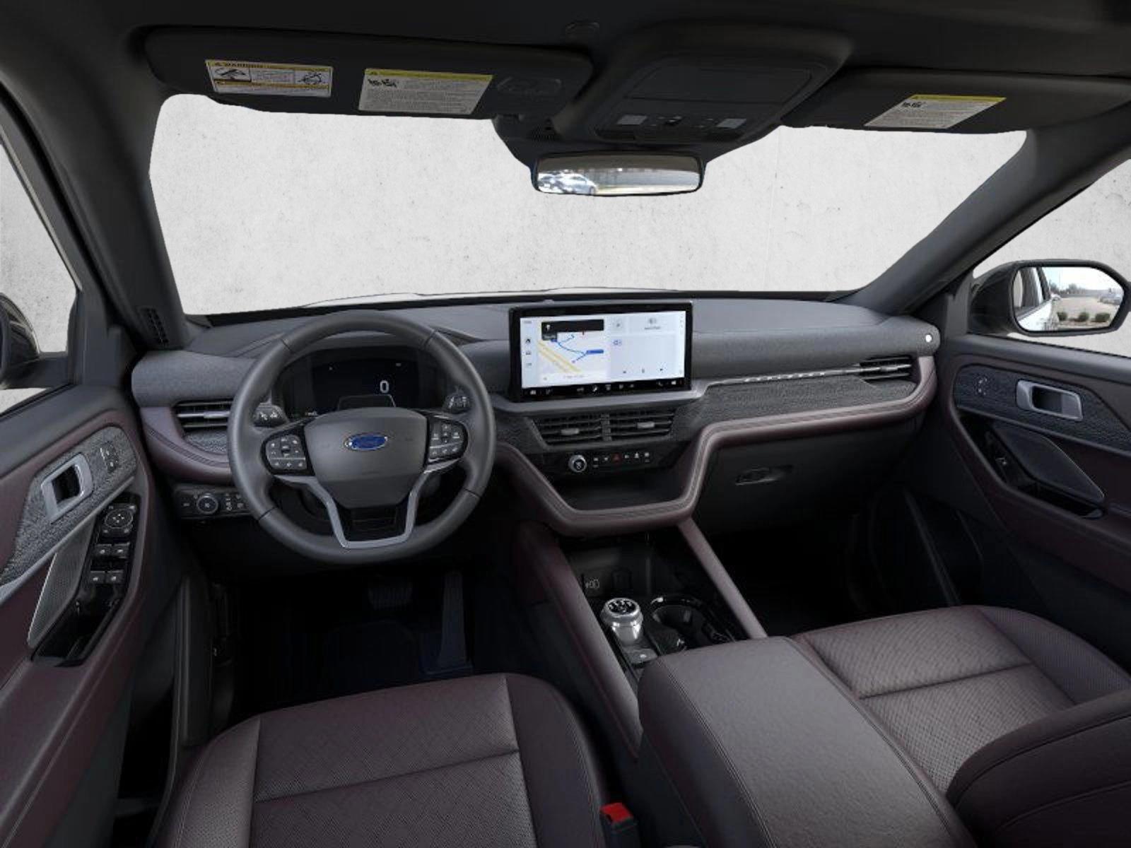 Thumbnail: 2026 Ford Explorer - 4