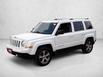 2016 Jeep Patriot