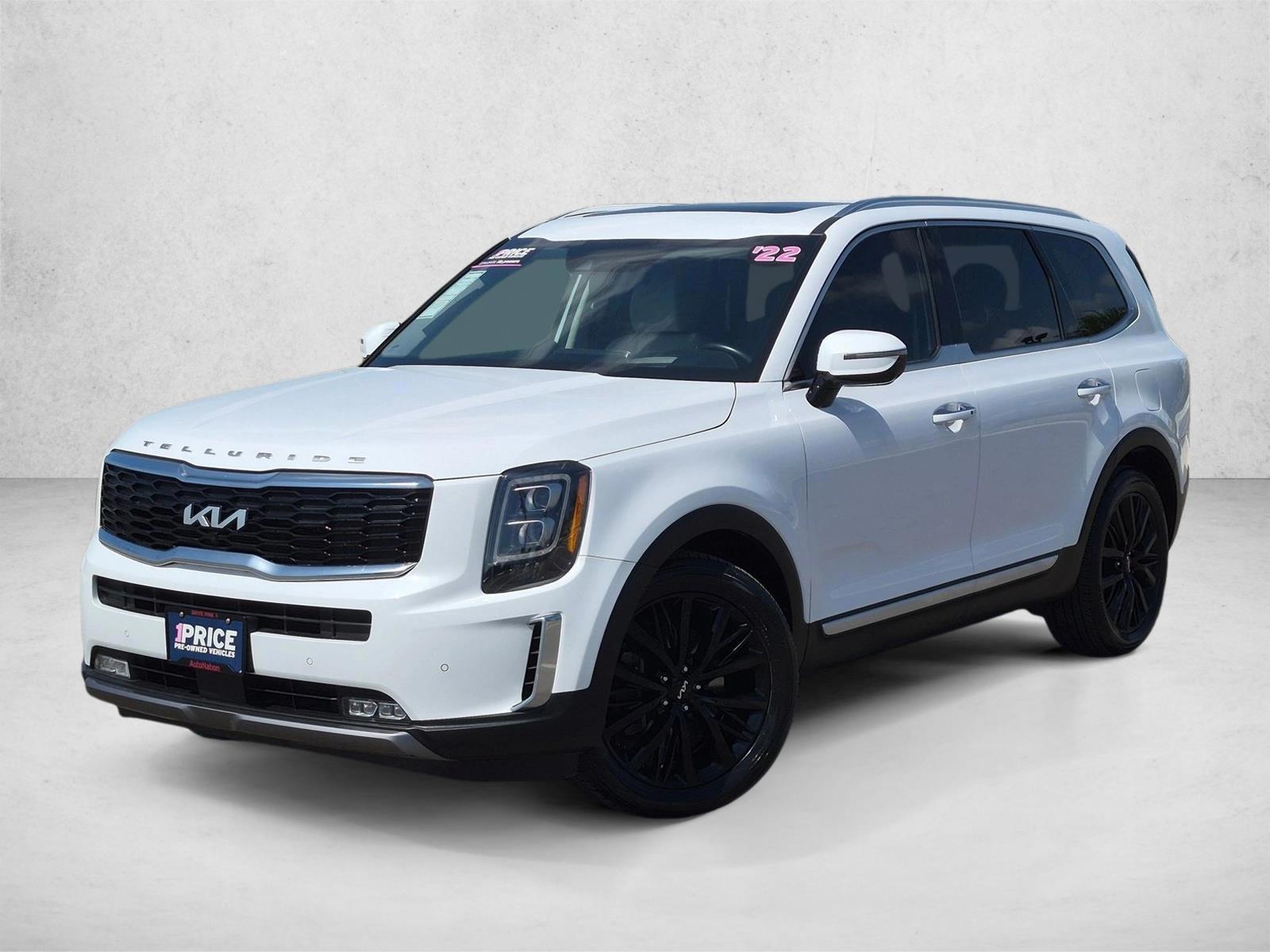 Thumbnail: 2022 Kia Telluride - 1
