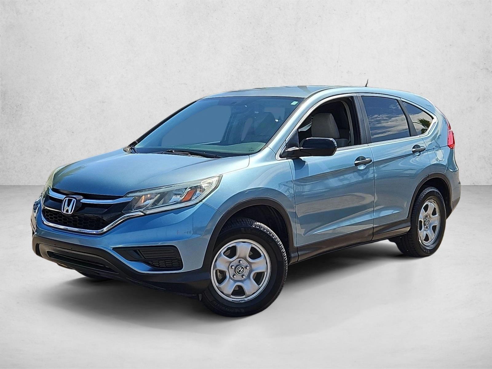 2015 Honda CR-V