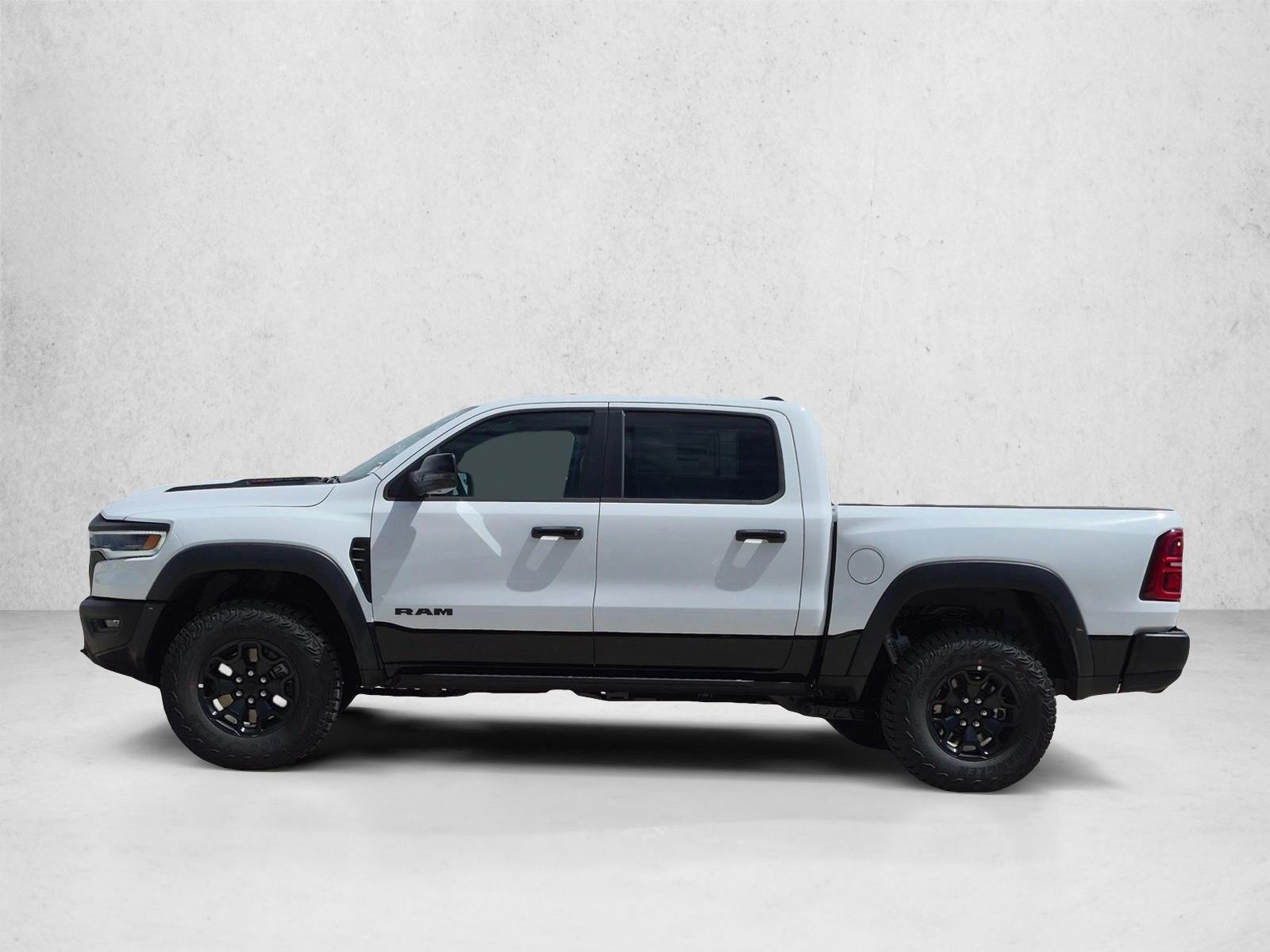 Thumbnail: 2026 RAM 1500 - 2