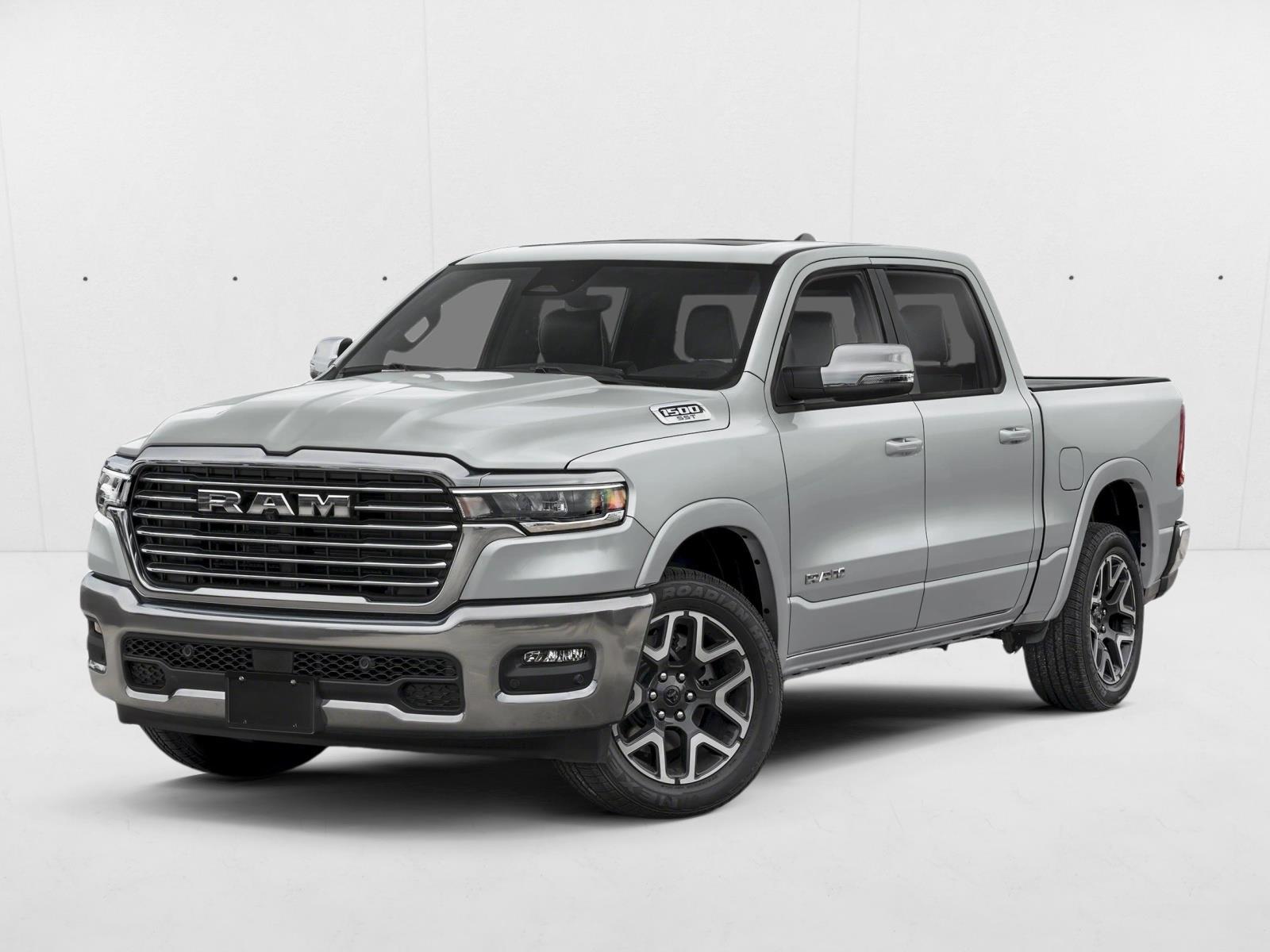 Thumbnail: 2026 RAM 1500 - 1