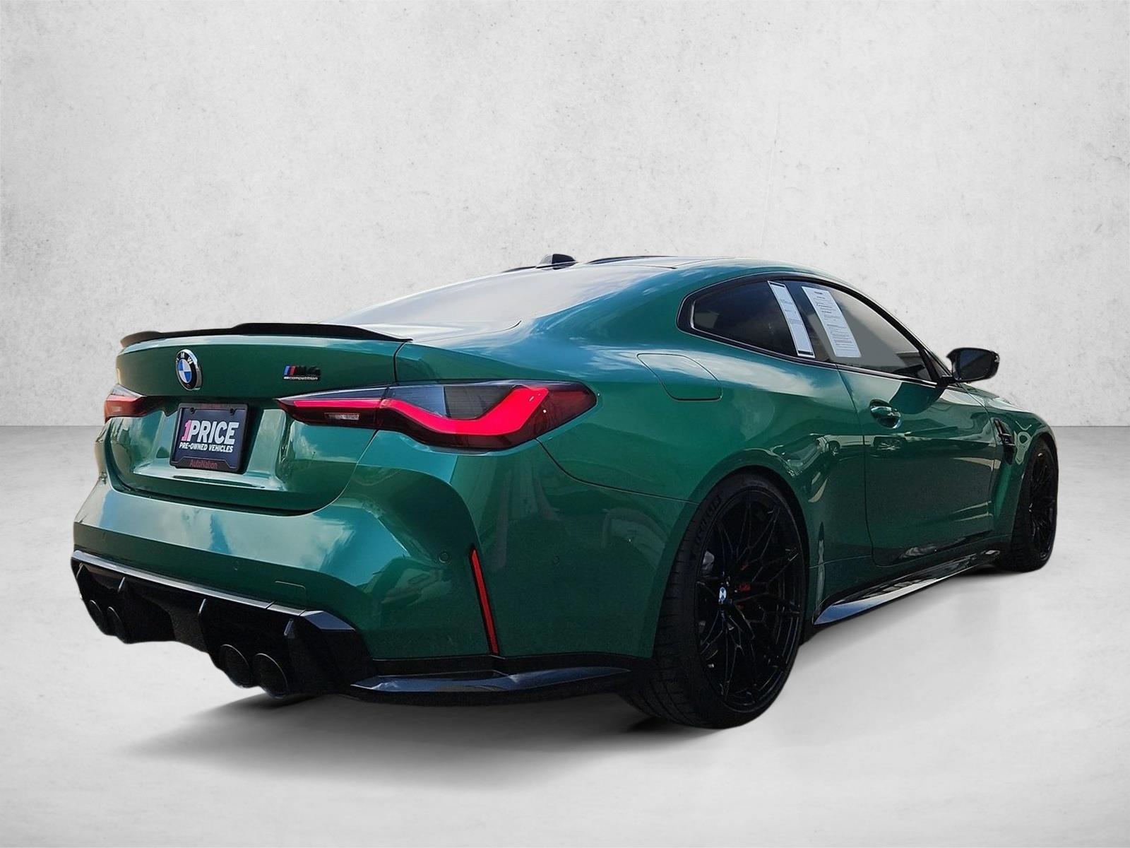 2024 BMW M4 Coupe Base - Photo 5