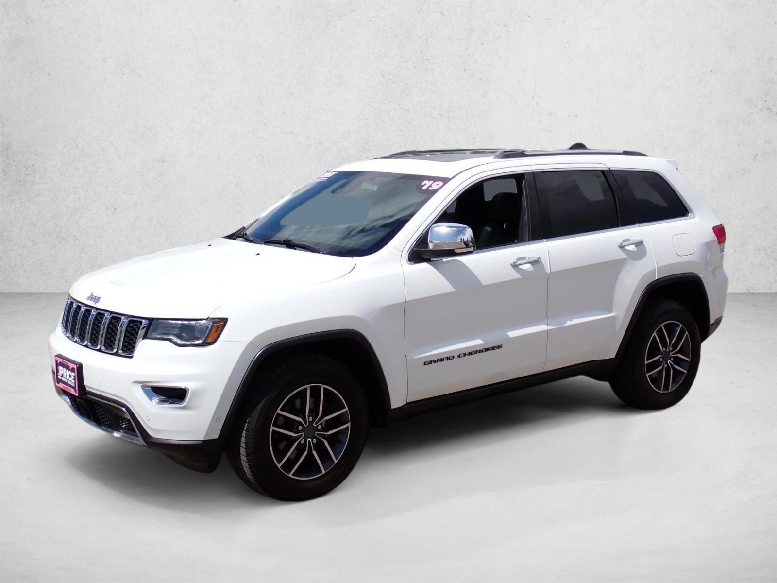 Thumbnail: 2019 Jeep Grand Cherokee - 1