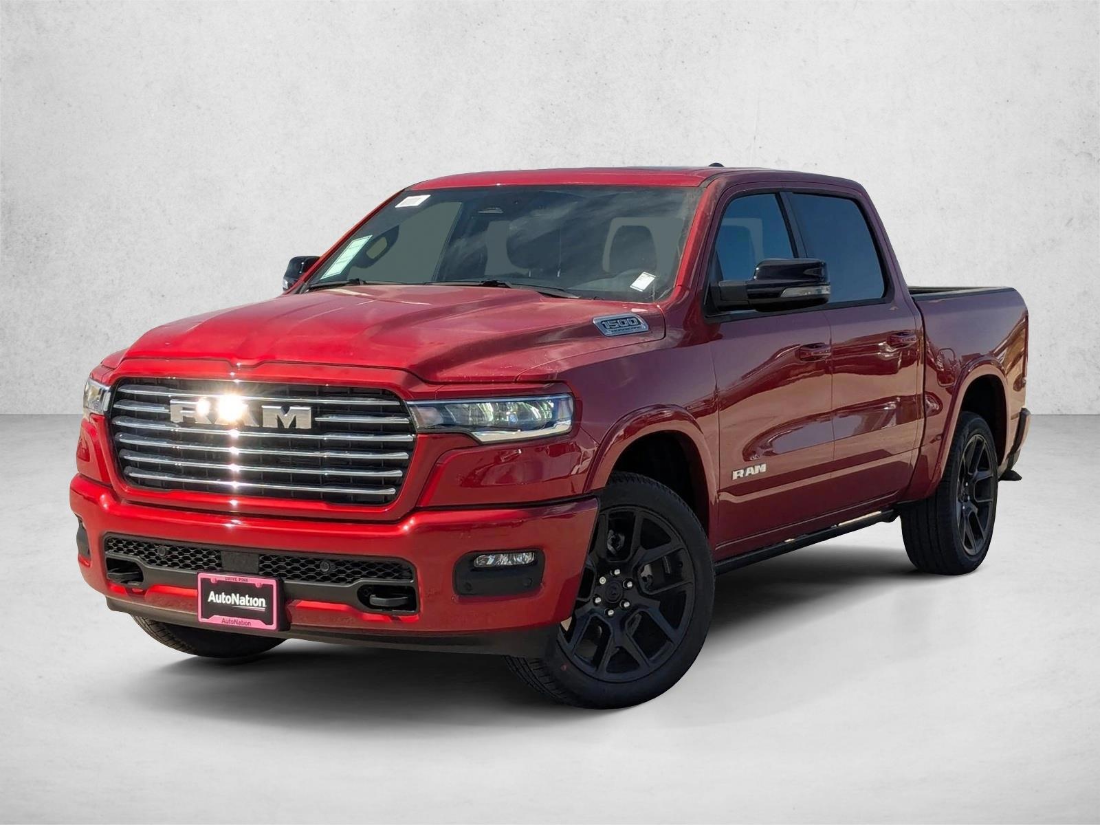 Thumbnail: 2026 RAM 1500 - 1