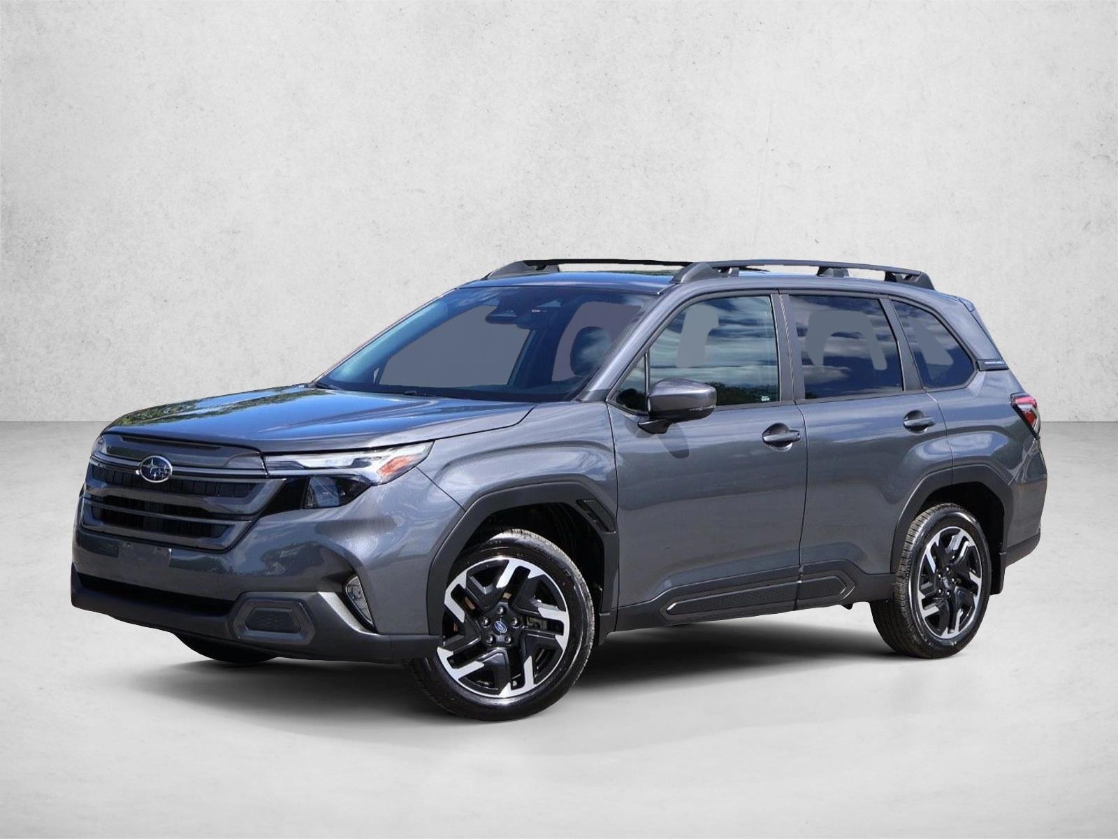 Thumbnail: 2026 Subaru Forester - 1