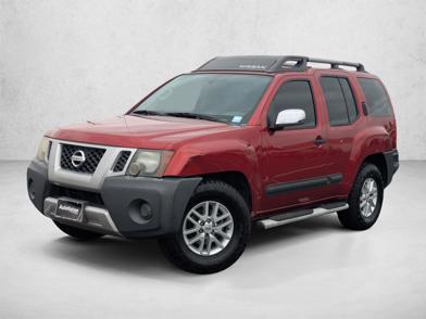 2015 Nissan Xterra S -
                  Tustin, CA