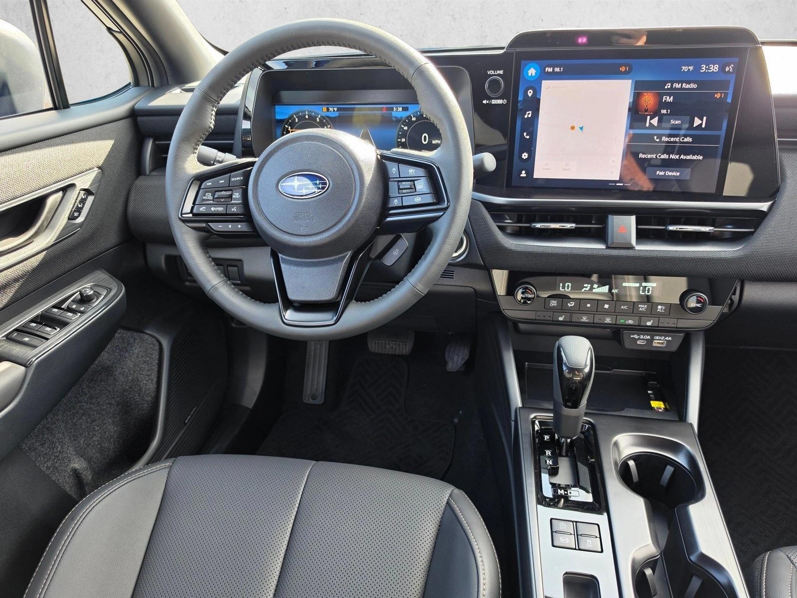 Thumbnail: 2026 Subaru Outback - 4