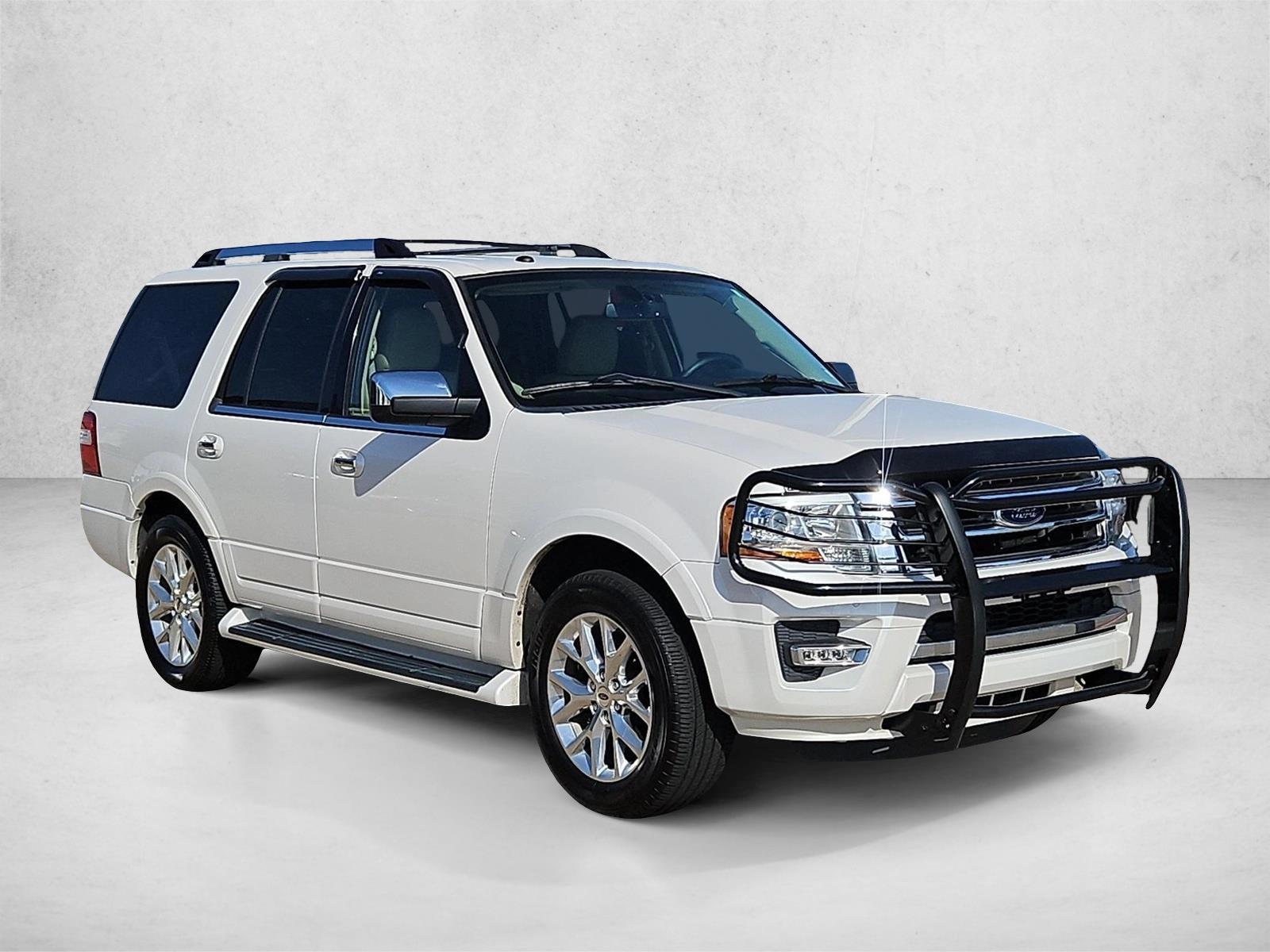 2017 Ford FordExpedition, photo 3