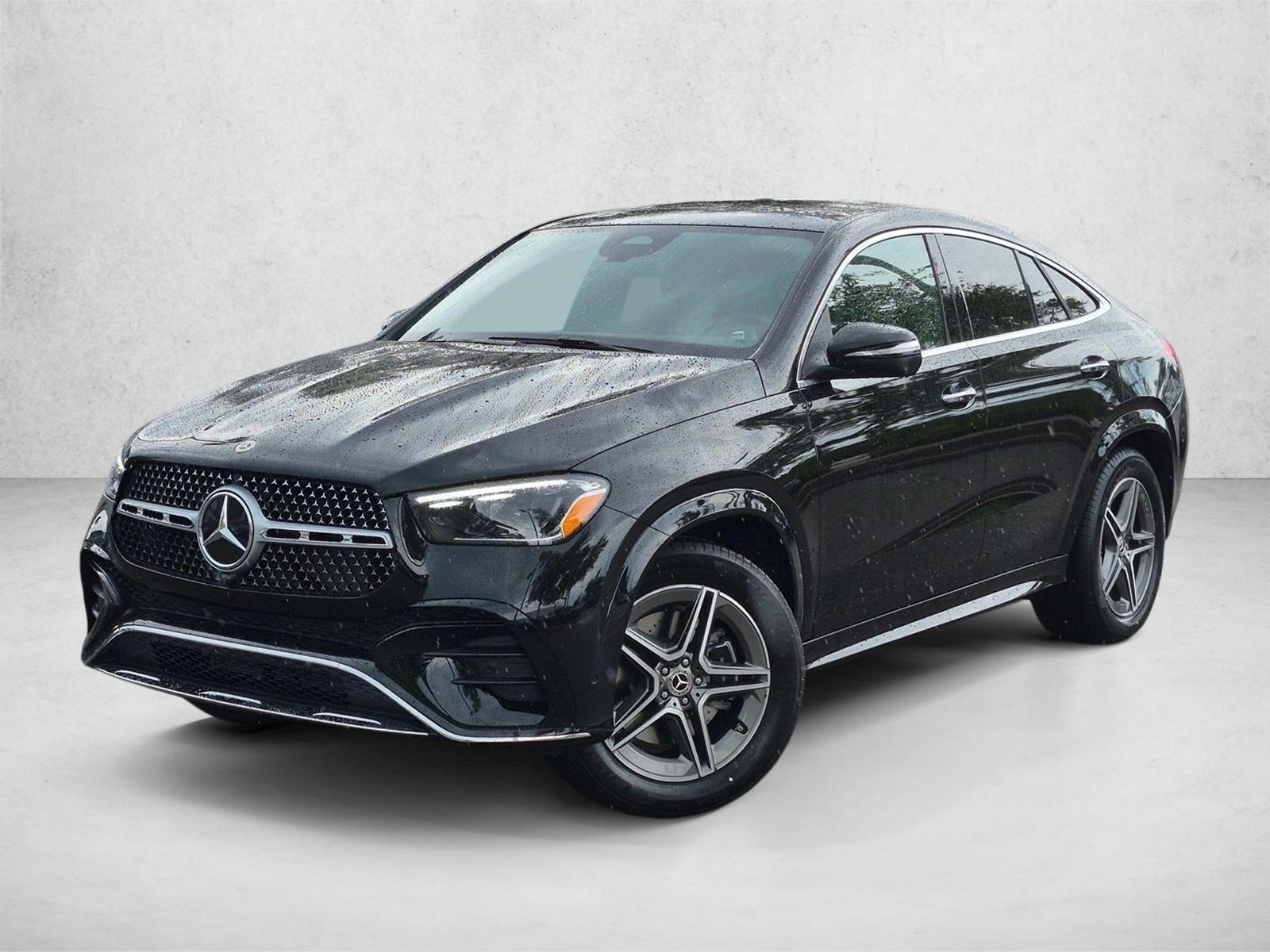 2026 Mercedes-Benz GLE Coupe