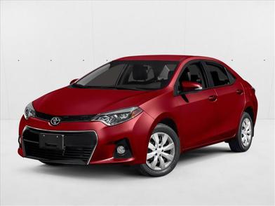 2014 Toyota Corolla S -
                  Ft. Myers, FL