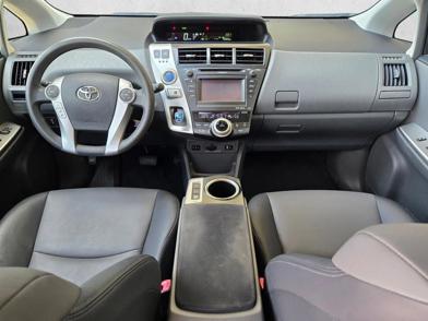 2012 Toyota Prius V