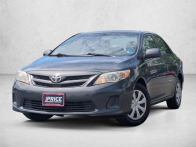 2011 Toyota Corolla LE -
                  Sterling, VA