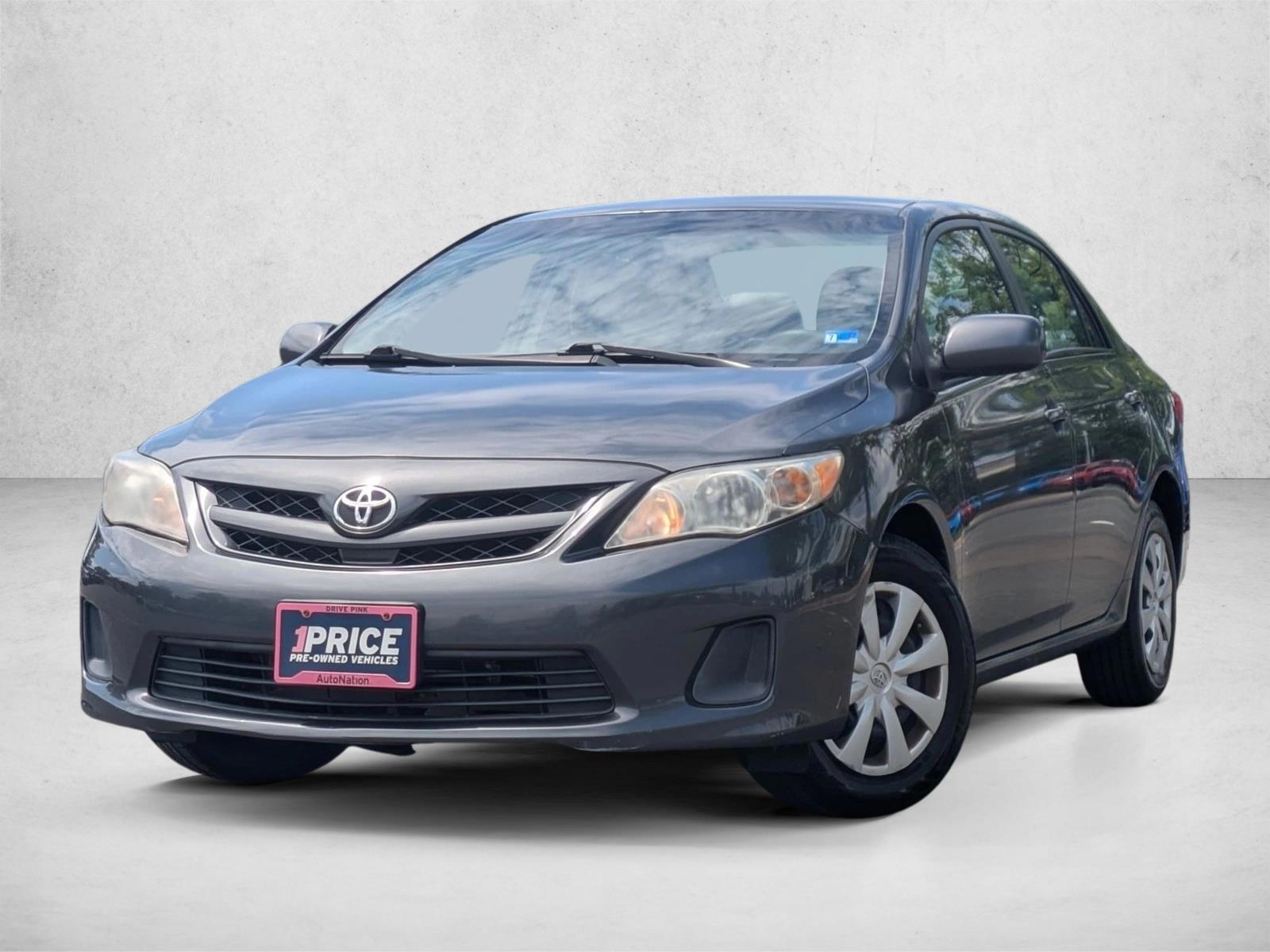 Thumbnail: 2011 Toyota Corolla - 1