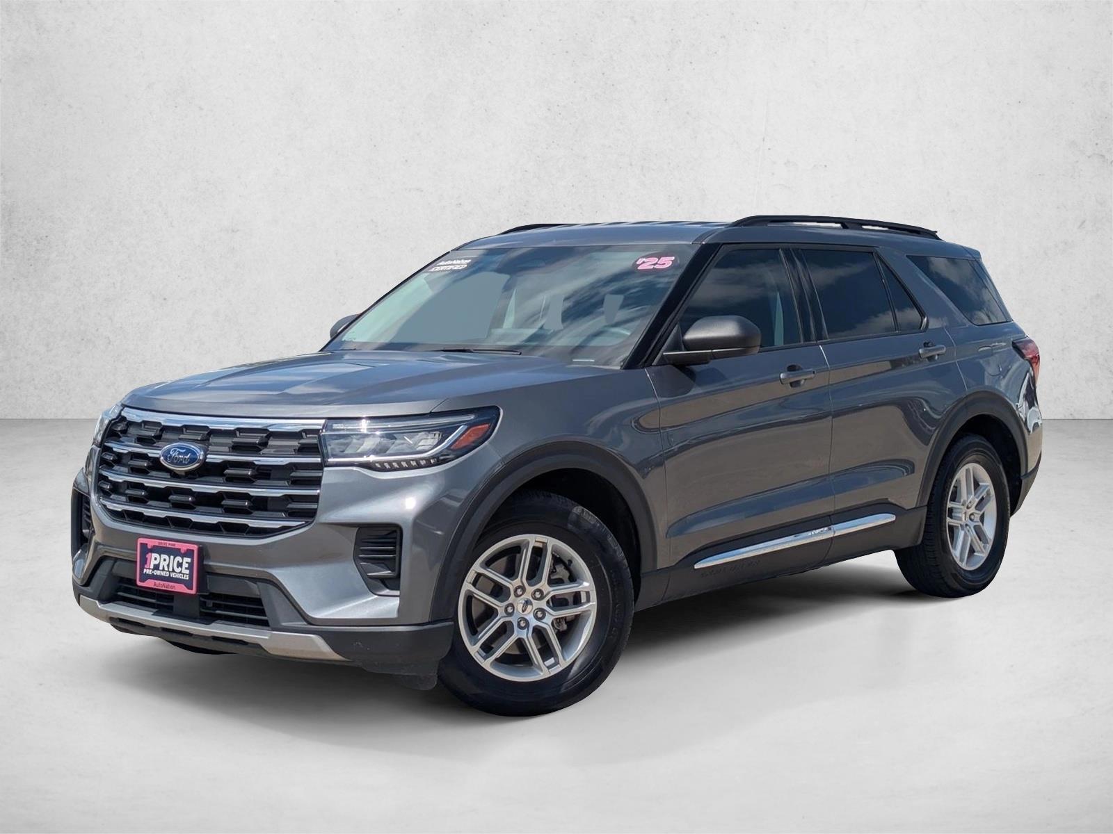 Thumbnail: 2025 Ford Explorer - 1
