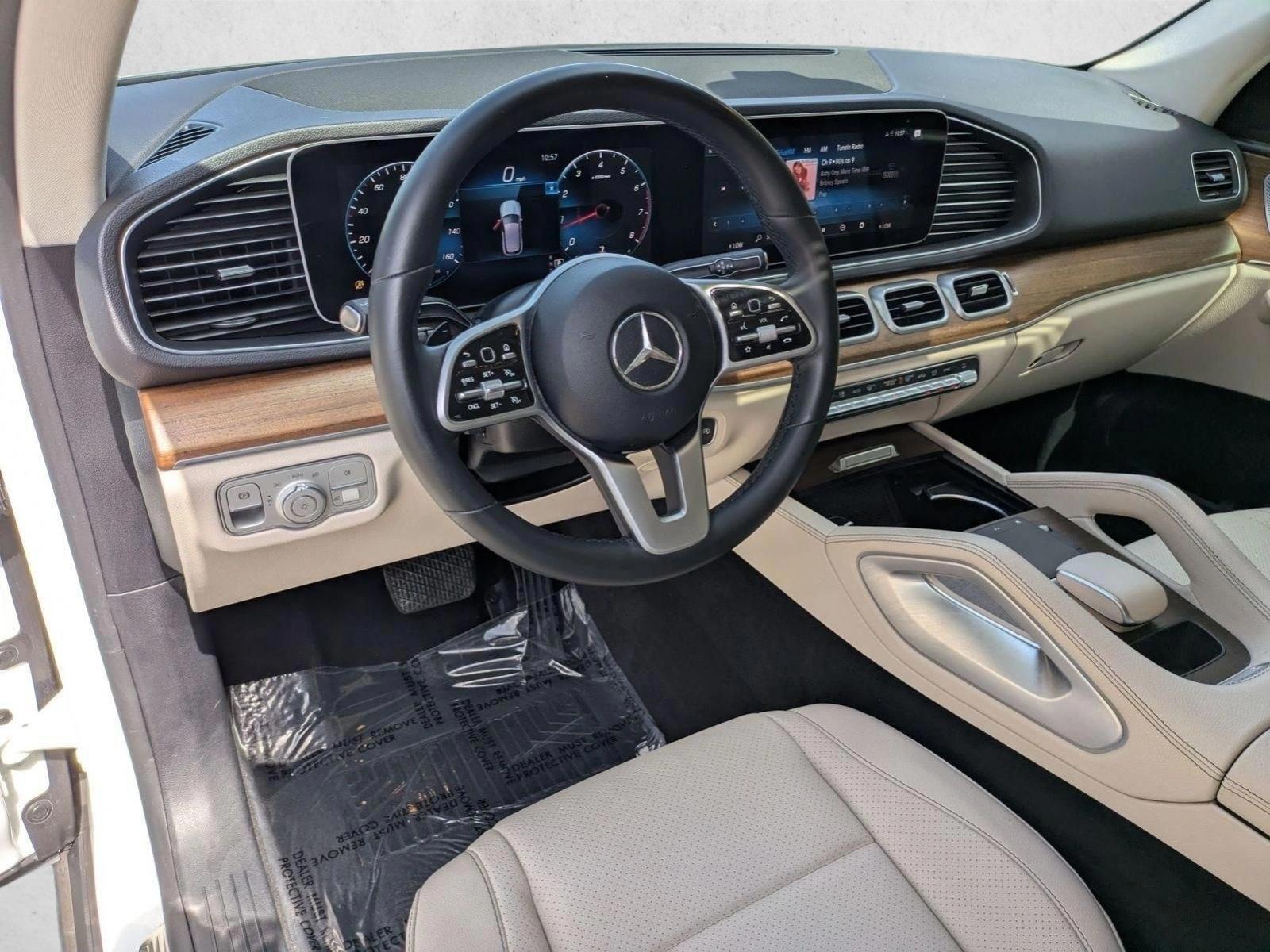 Thumbnail: 2021 Mercedes-Benz GLE - 3