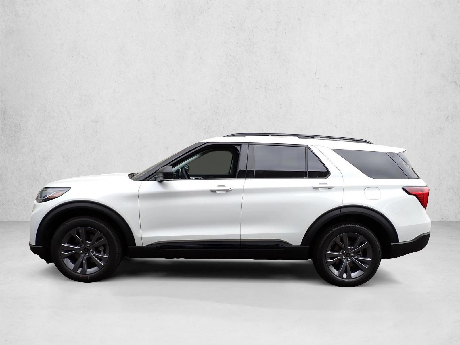 Thumbnail: 2026 Ford Explorer - 2